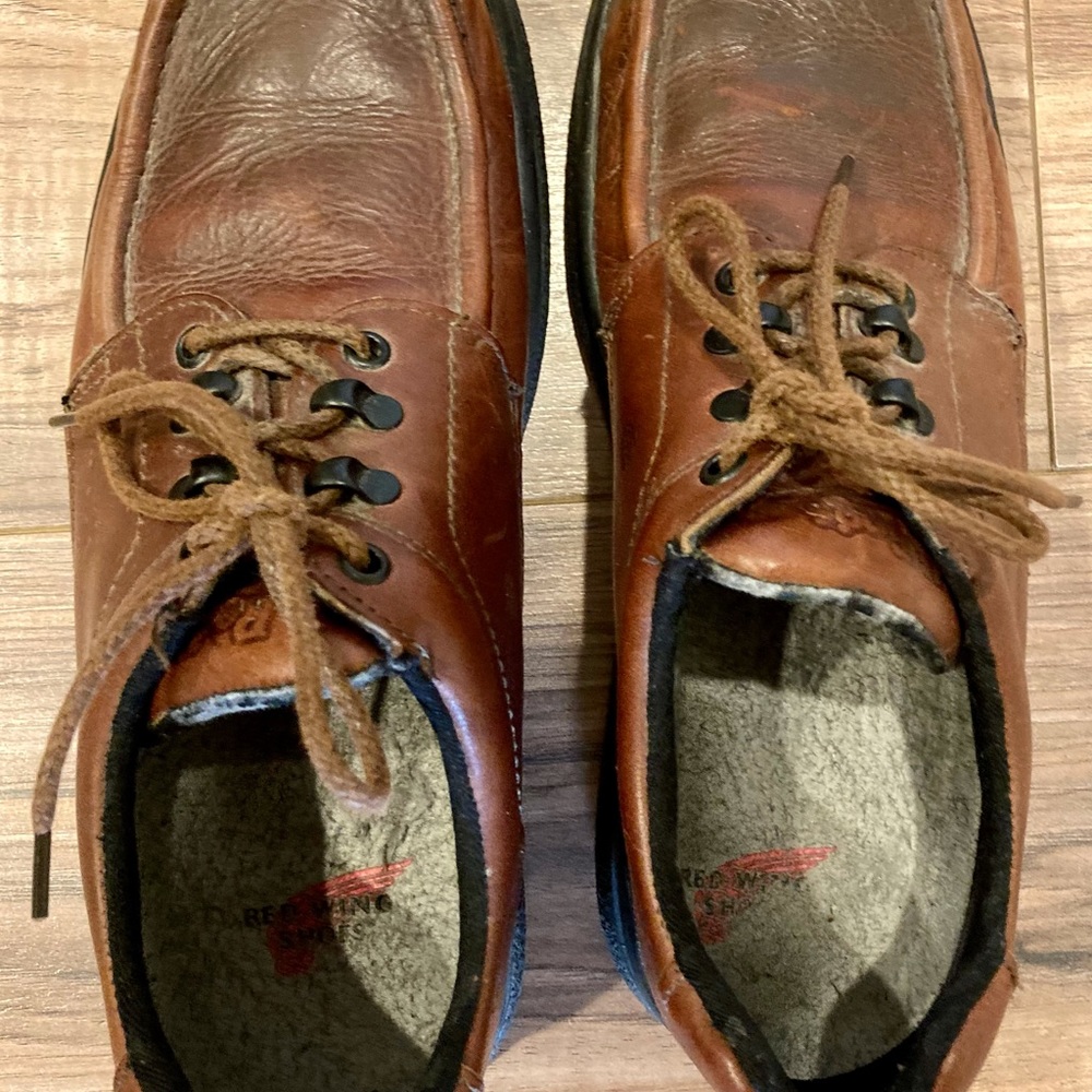 👟 RED WING 👟